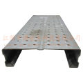 Marine Steel Scaffolding Planks Board Walkboard Roll Forming Production Machine